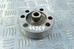 Gear bolt (pin)  D12C